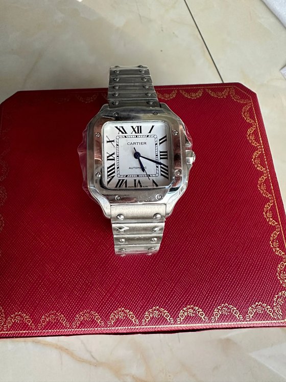 Car Mechanical Watch