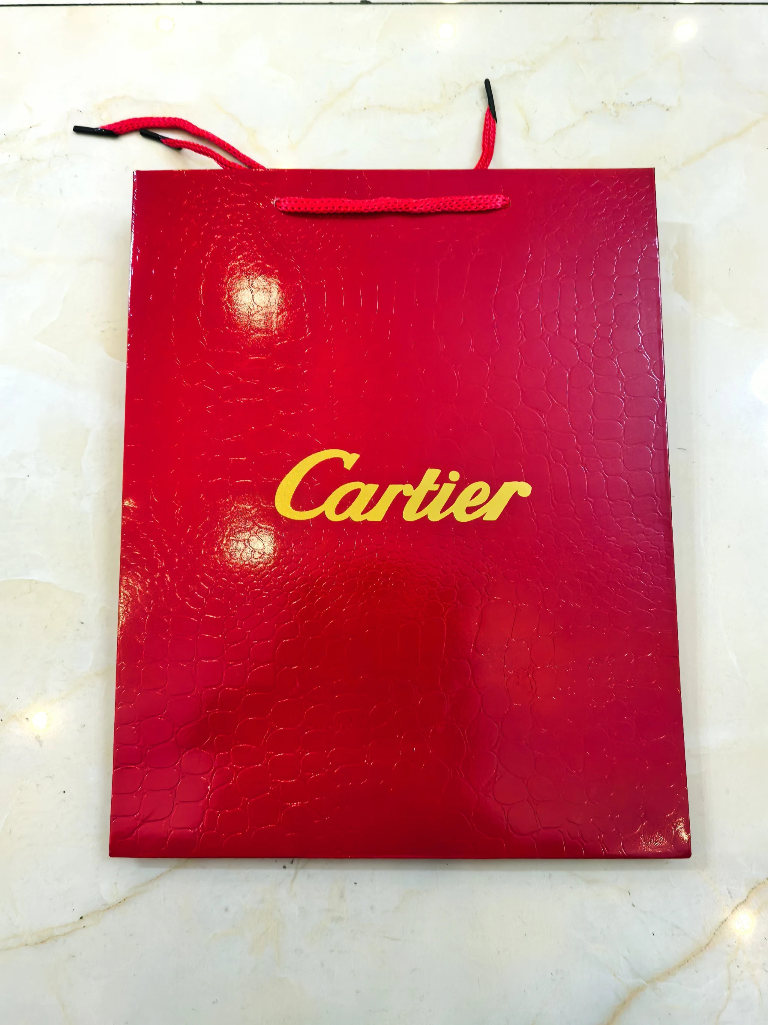 Cartier Santos Automatic Silver Stainless Steel Watch Watches - 13