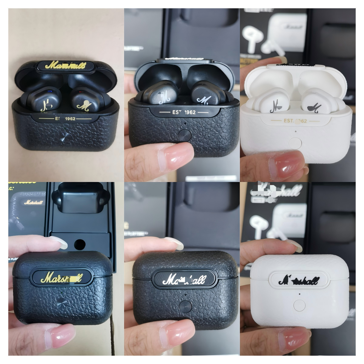 Marshall Mode II True Wireless