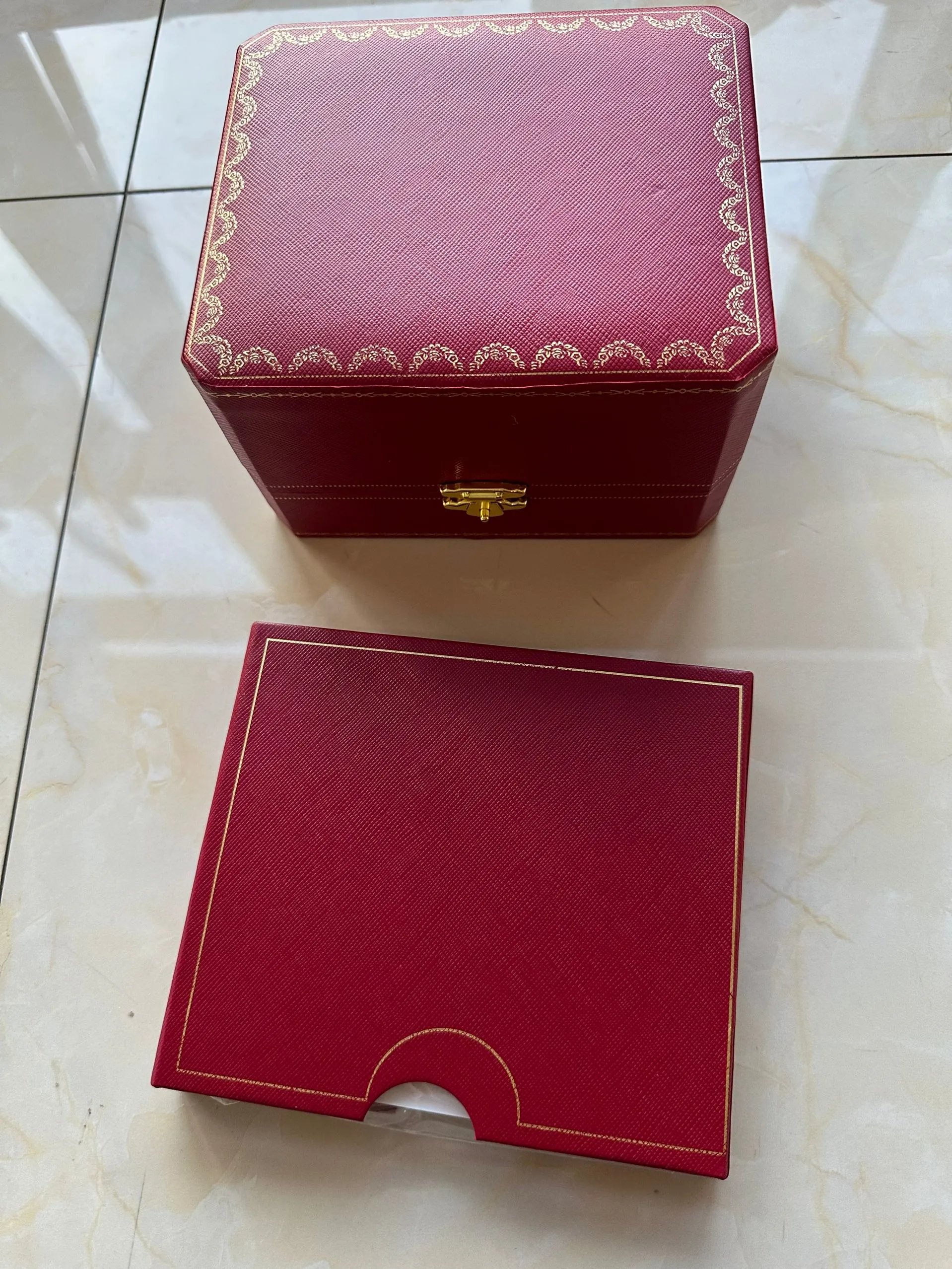 Cartier Santos Automatic Silver Stainless Steel Watch Watches - 7