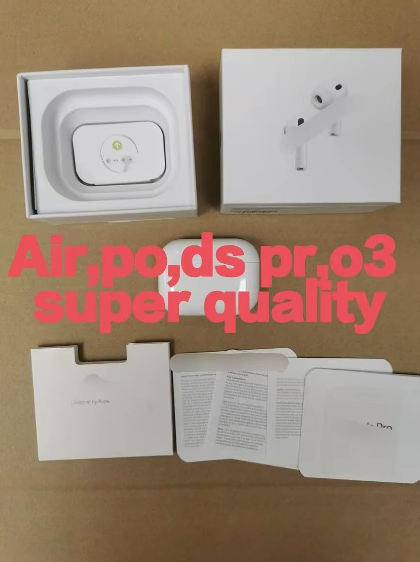 新款Pro3  Super quality