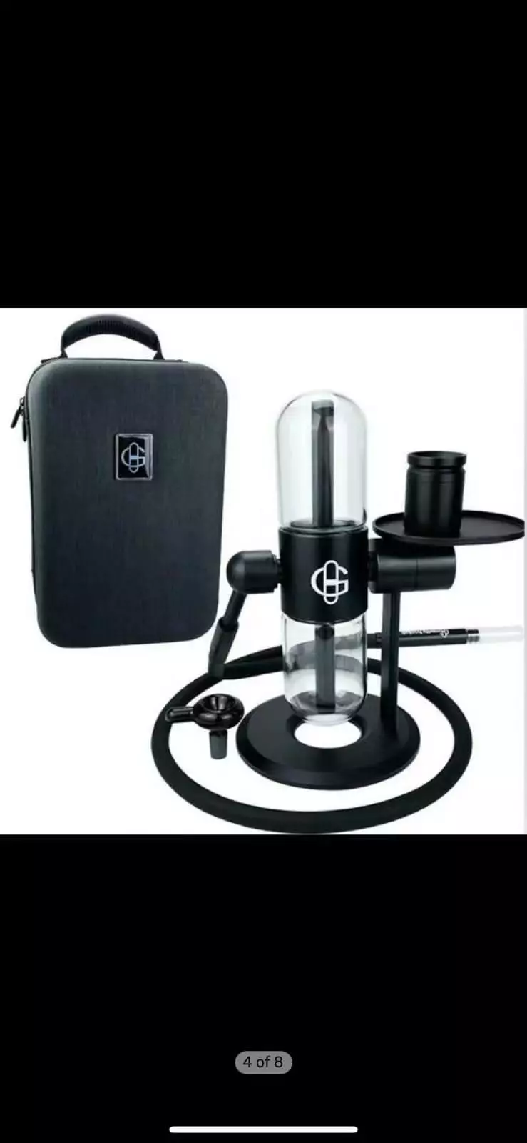 Stündenglass  Kompact Gravity Infuser
