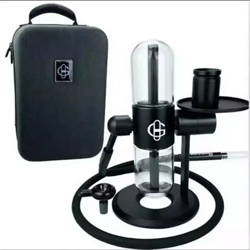 Hookah G Logo