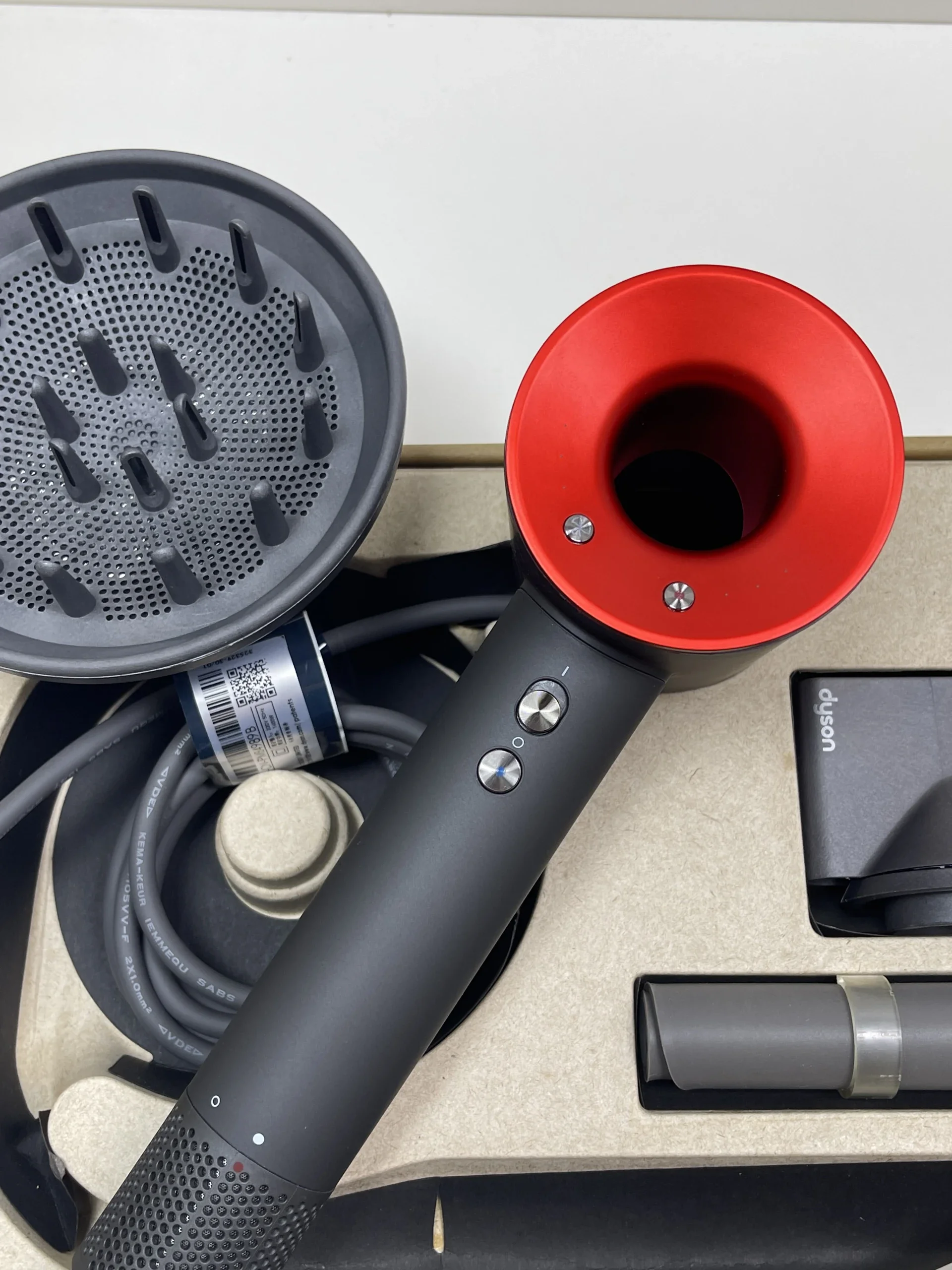 Dyson Hd 03