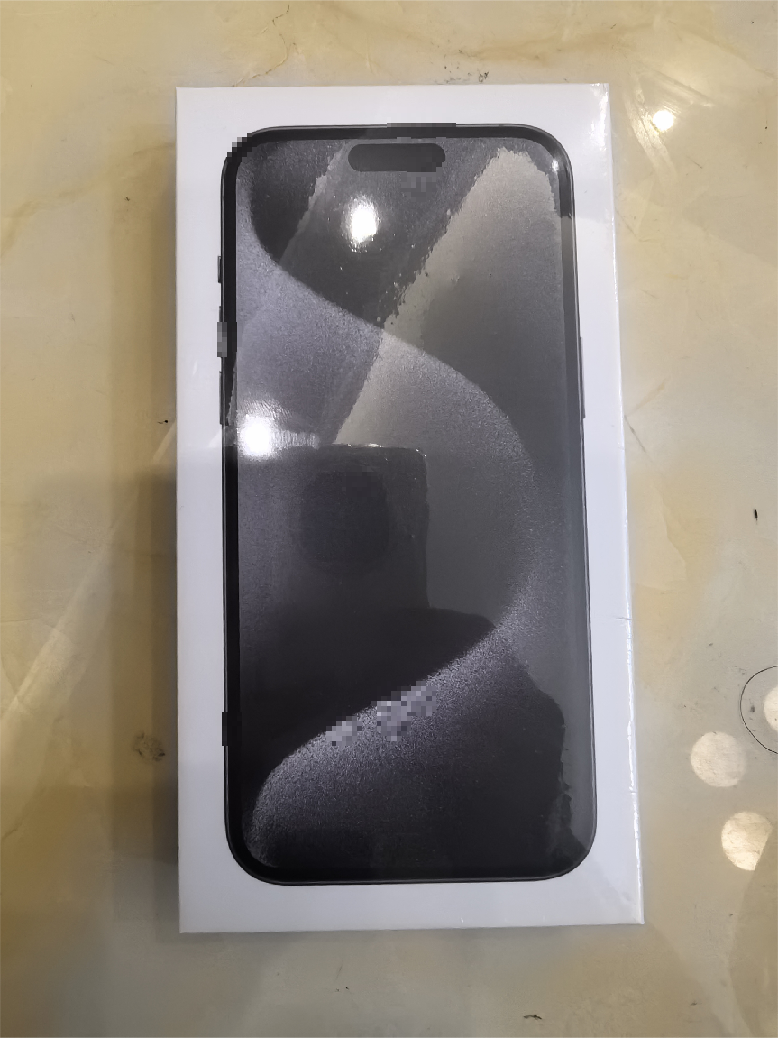 Apple iPhone 15 Pro or iPhone 15 Pro Max