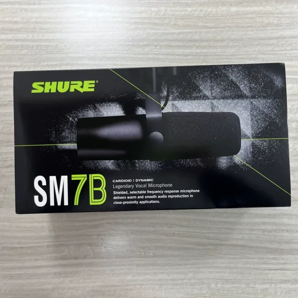 SM 7B