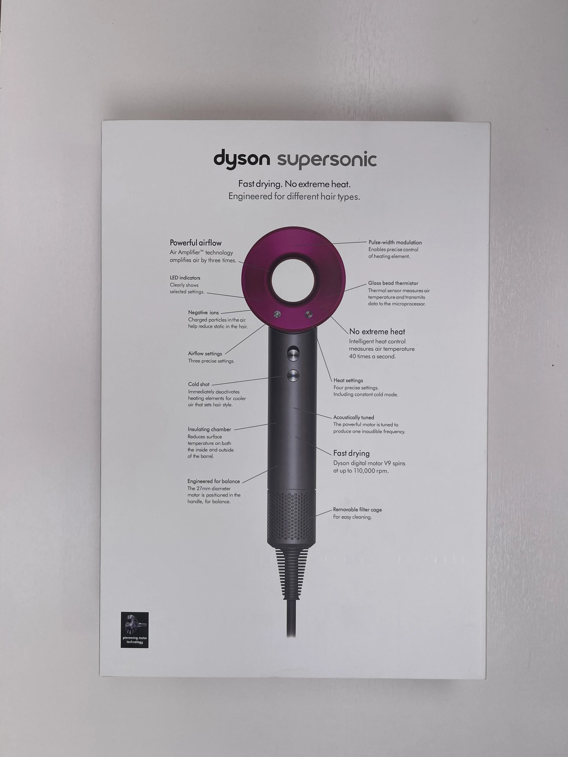 Dyson HD 03 foto 6
