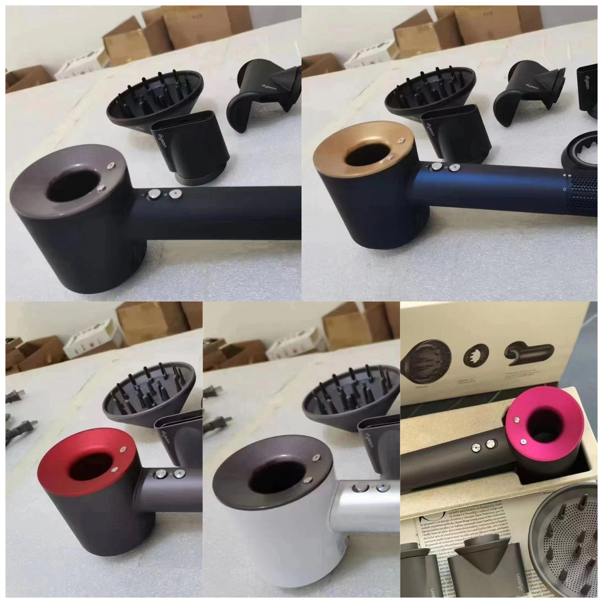 (Dyson) Supersonic Hair Dryer