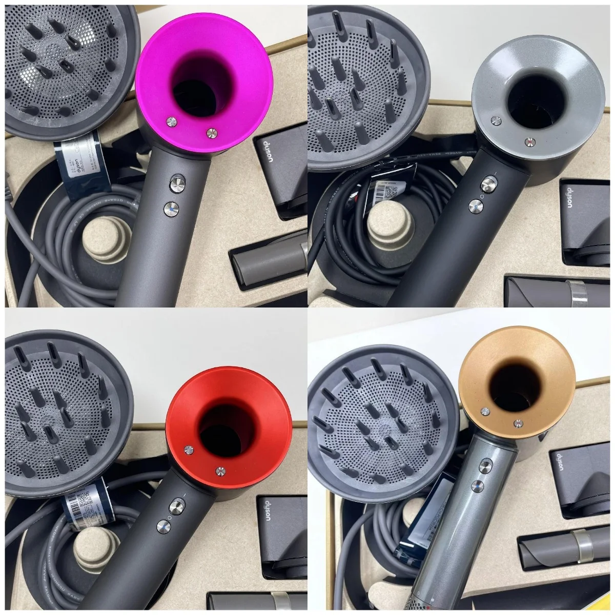 Dyson Hd 03-4 Secador de Pelo