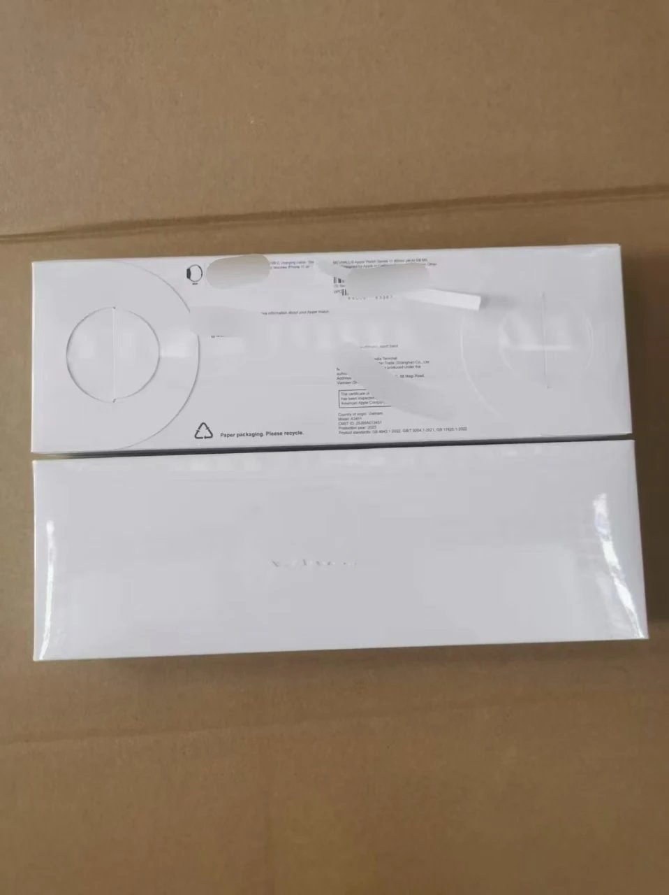 Apple MagSafe Charger White Wireless Charging Pad