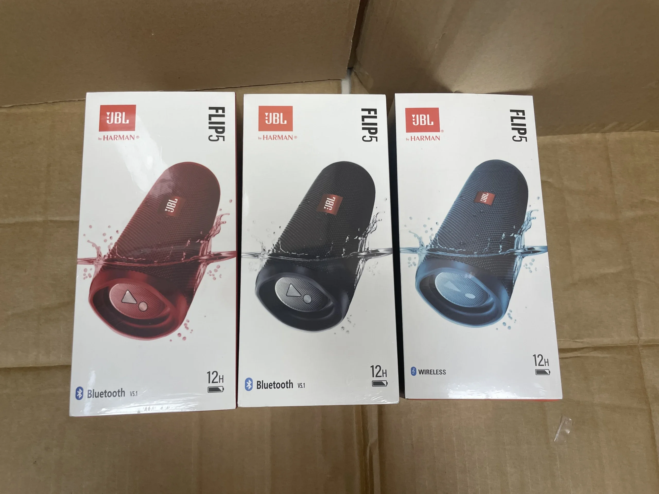 JBL Flip 5 Altavoz Portátil Bluetooth