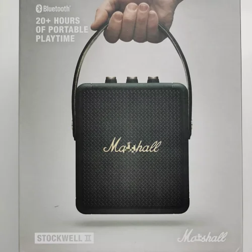 Marshall Stockwell 2 Altavoz Bluetooth