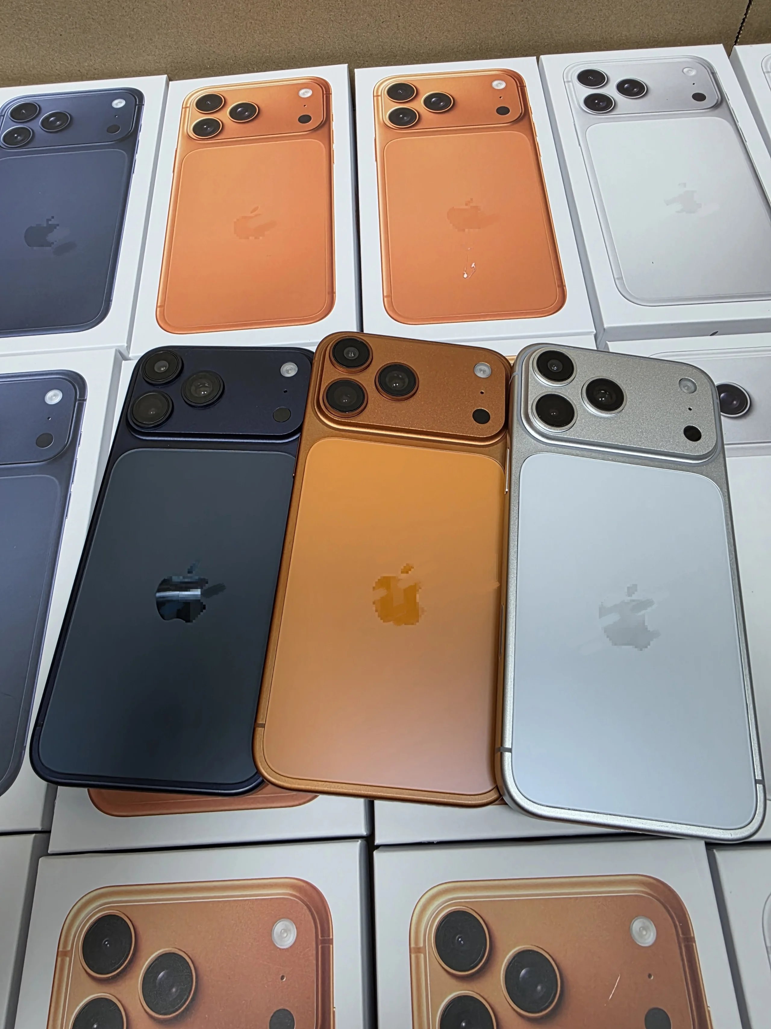 iPhone 17 Pro Max