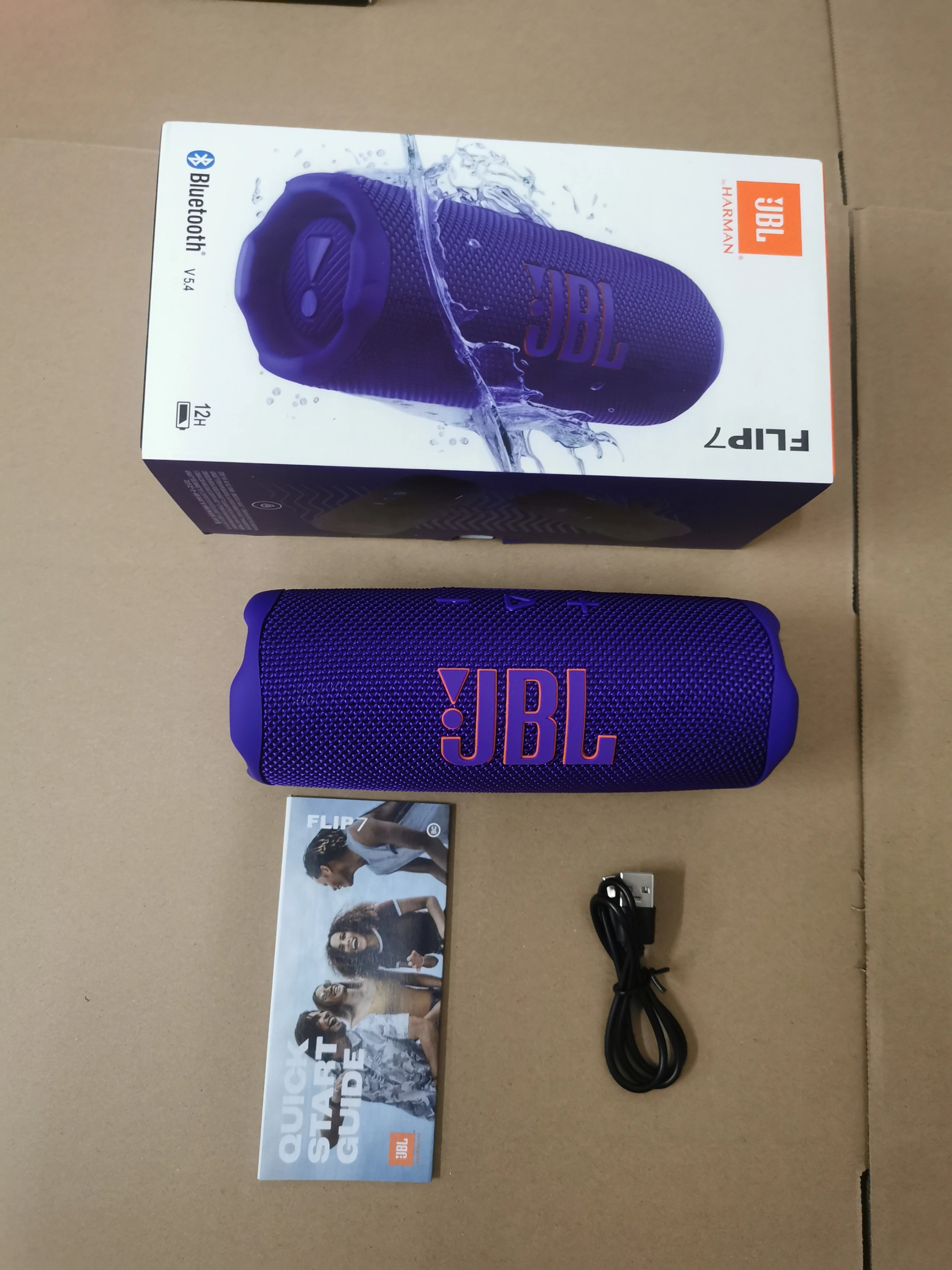 Purple