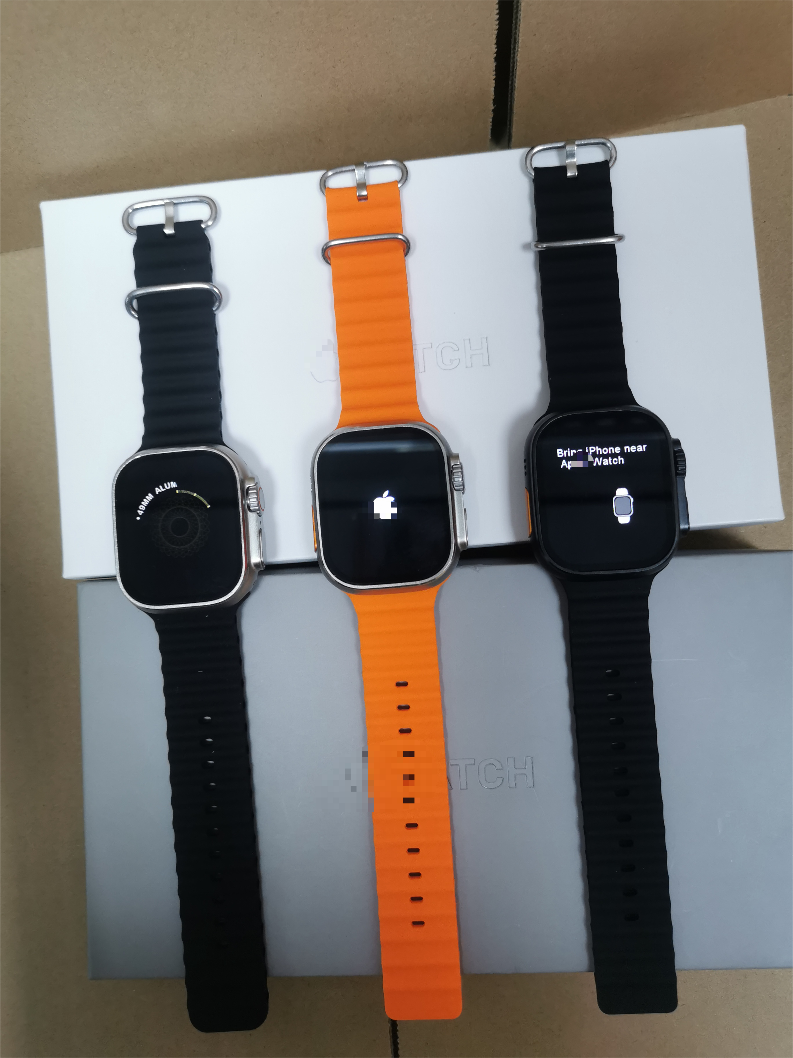 Apple Watch Ultra