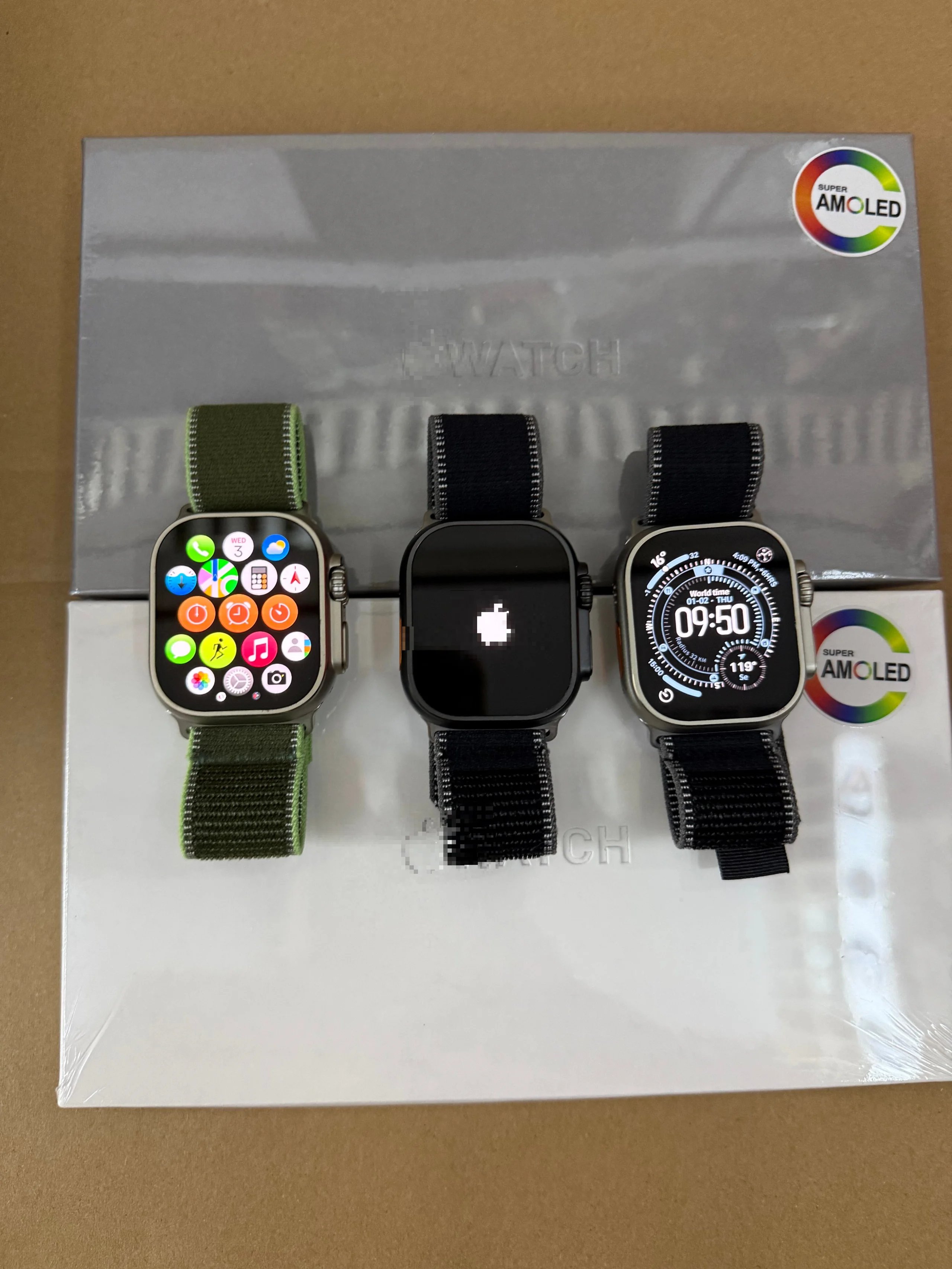 ,  u.l.t.r.a 3  watch  s,up,er，If the product is no quality issue,no return/no exchang