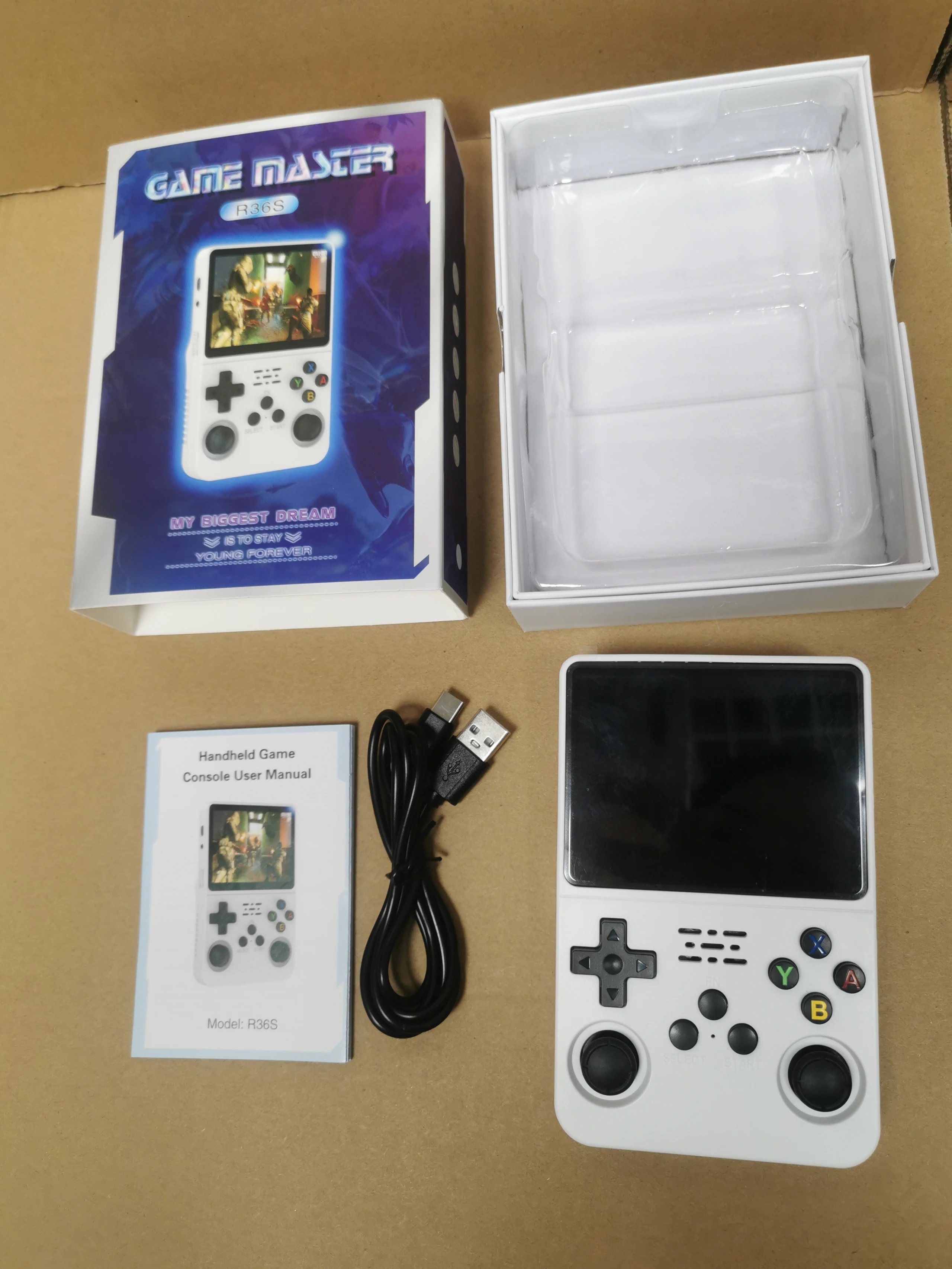 CONSOLA JUEGOS foto 4