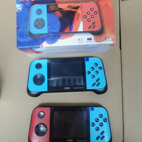 Game Machine X60-1