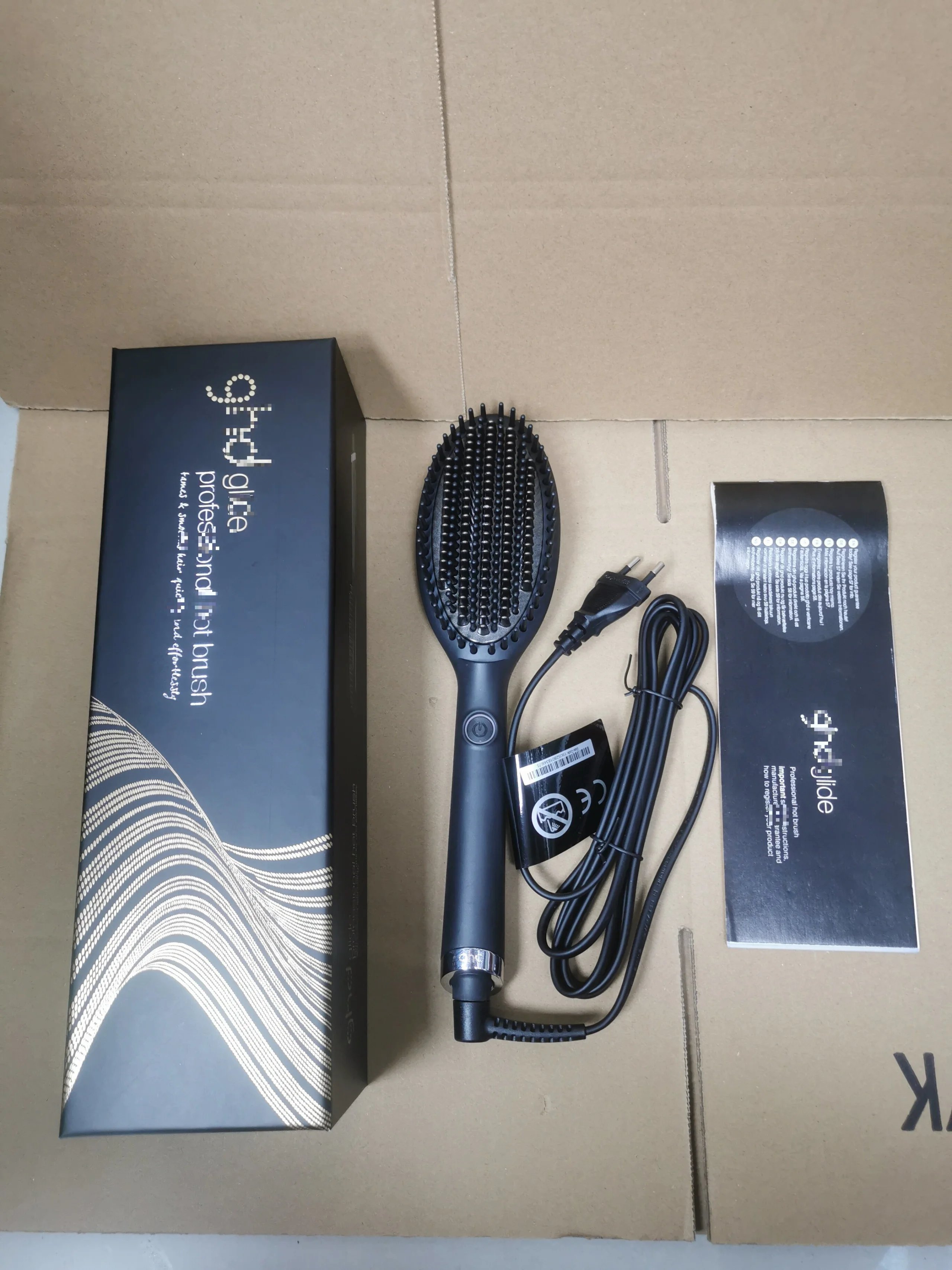 ghd glide Professional Hot Bru