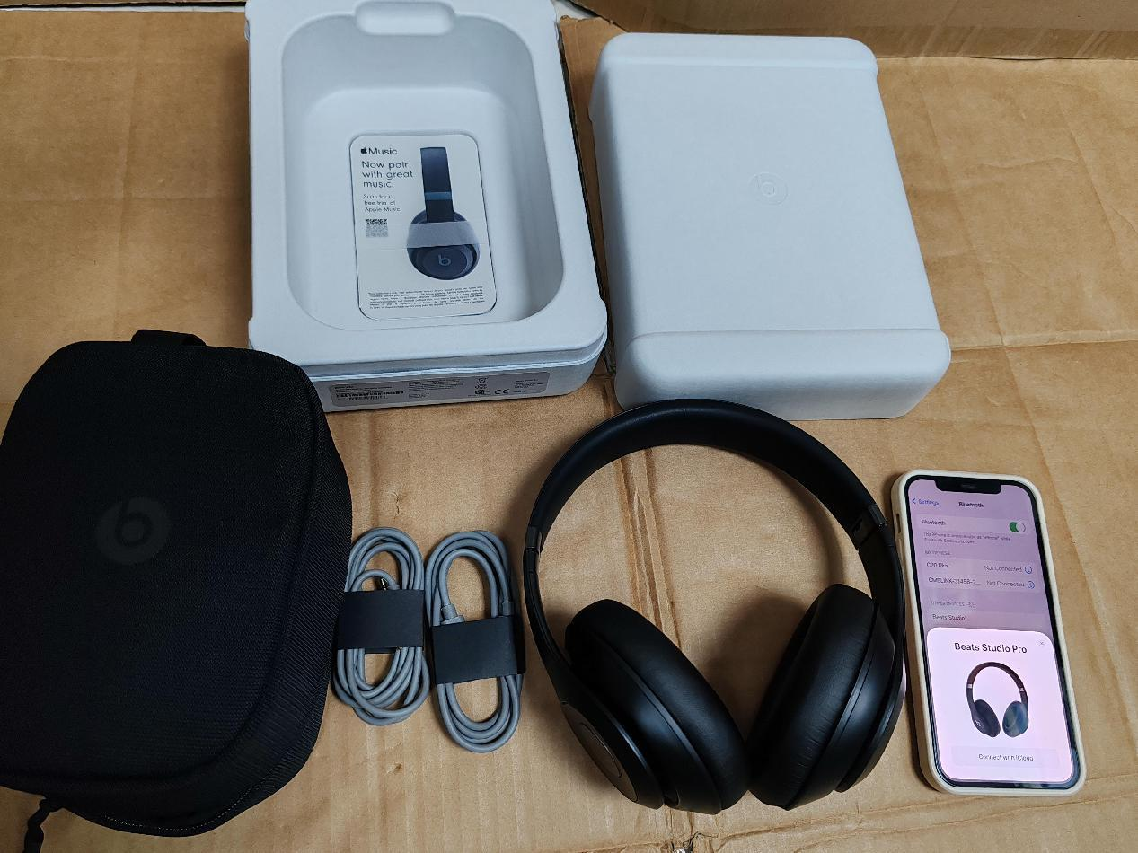 BEATS STUDIO PRO foto 6