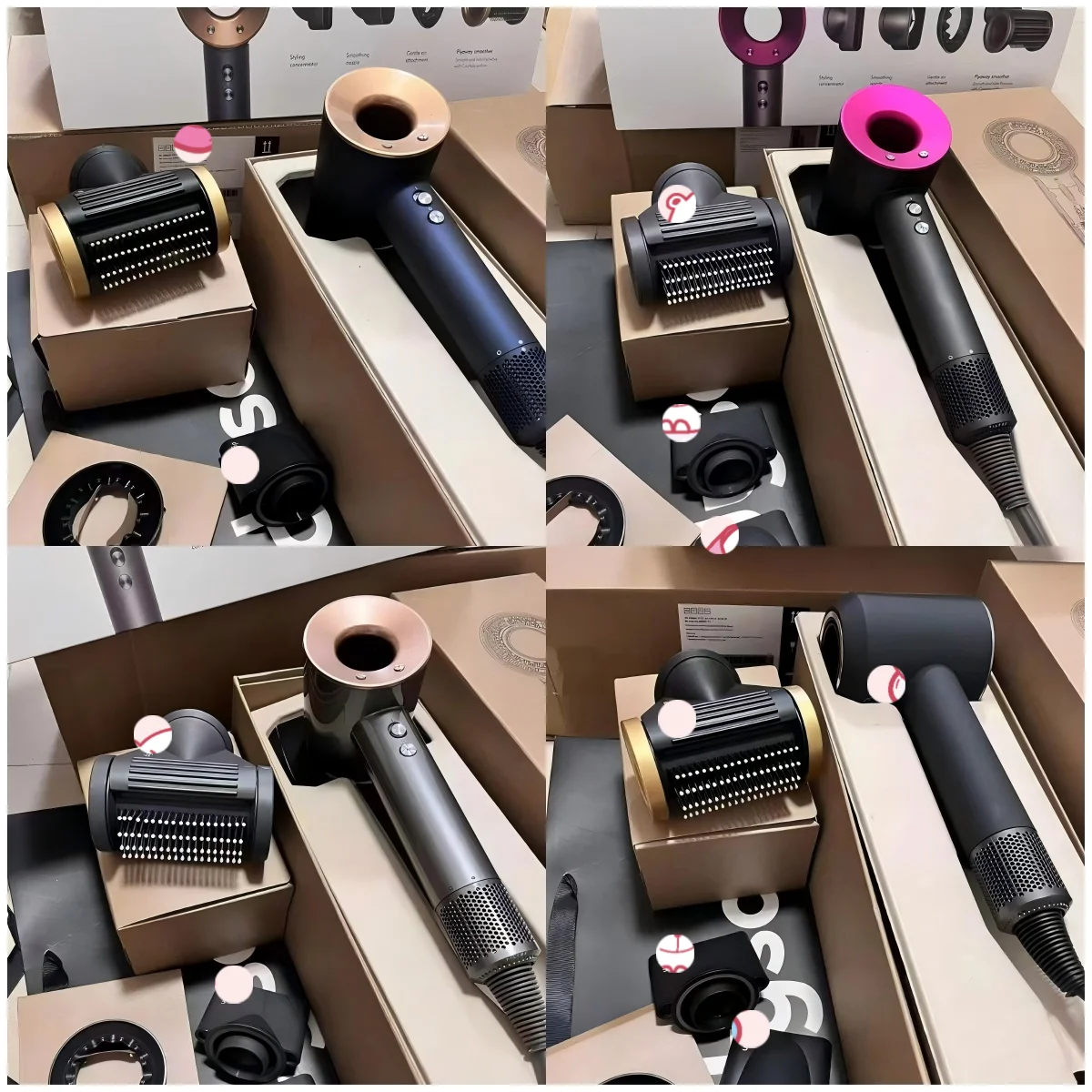 Secador Dyson HD 15-8