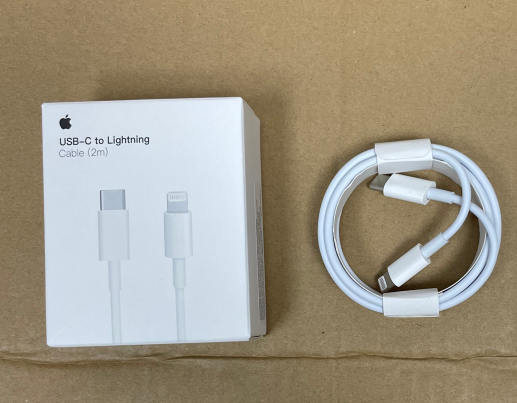 USB to Lightning 2m
