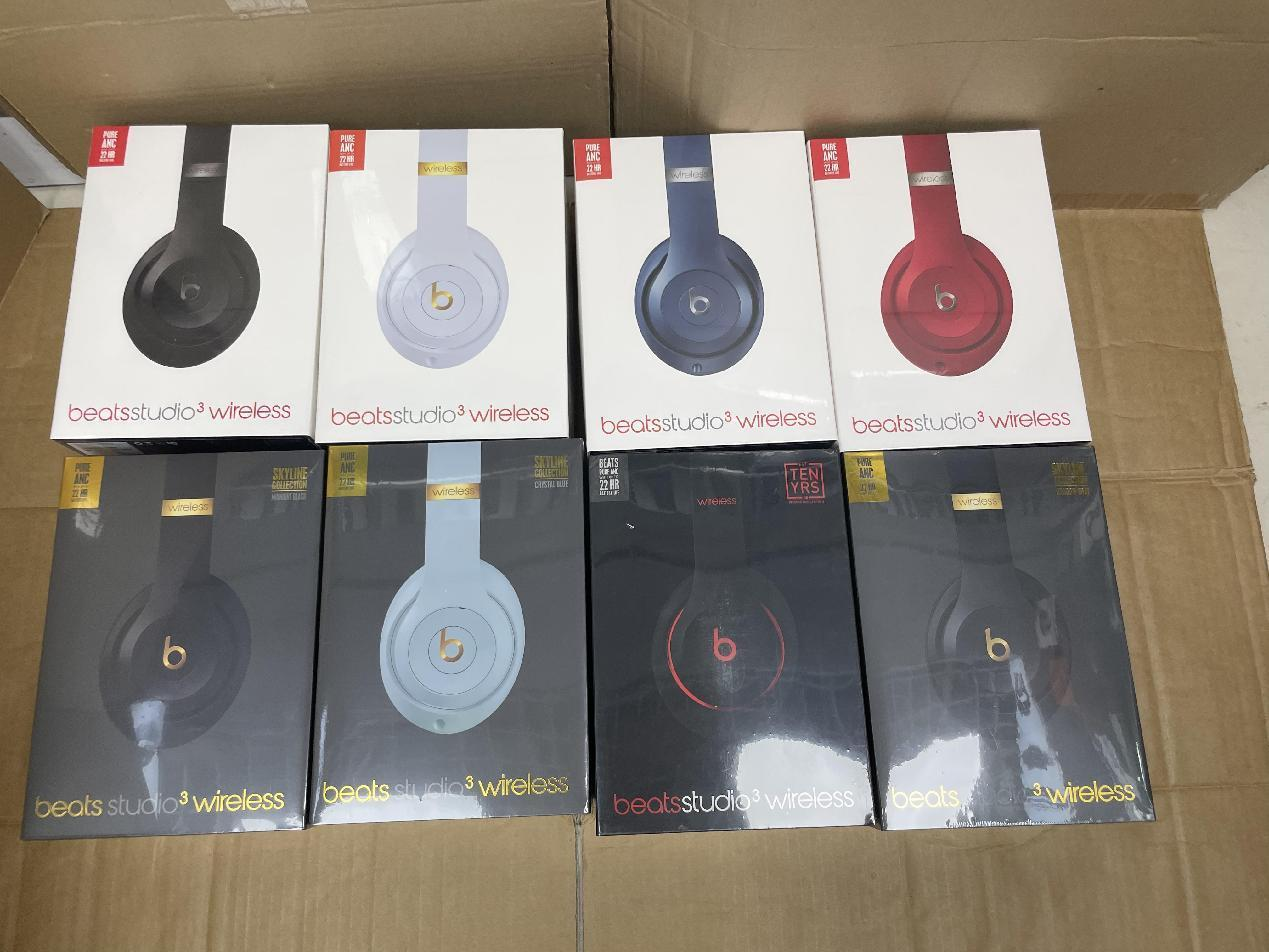 Beats Studio3 Wireless Headpho