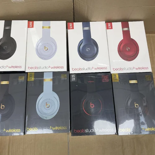 Beats Studio 3 Auriculares