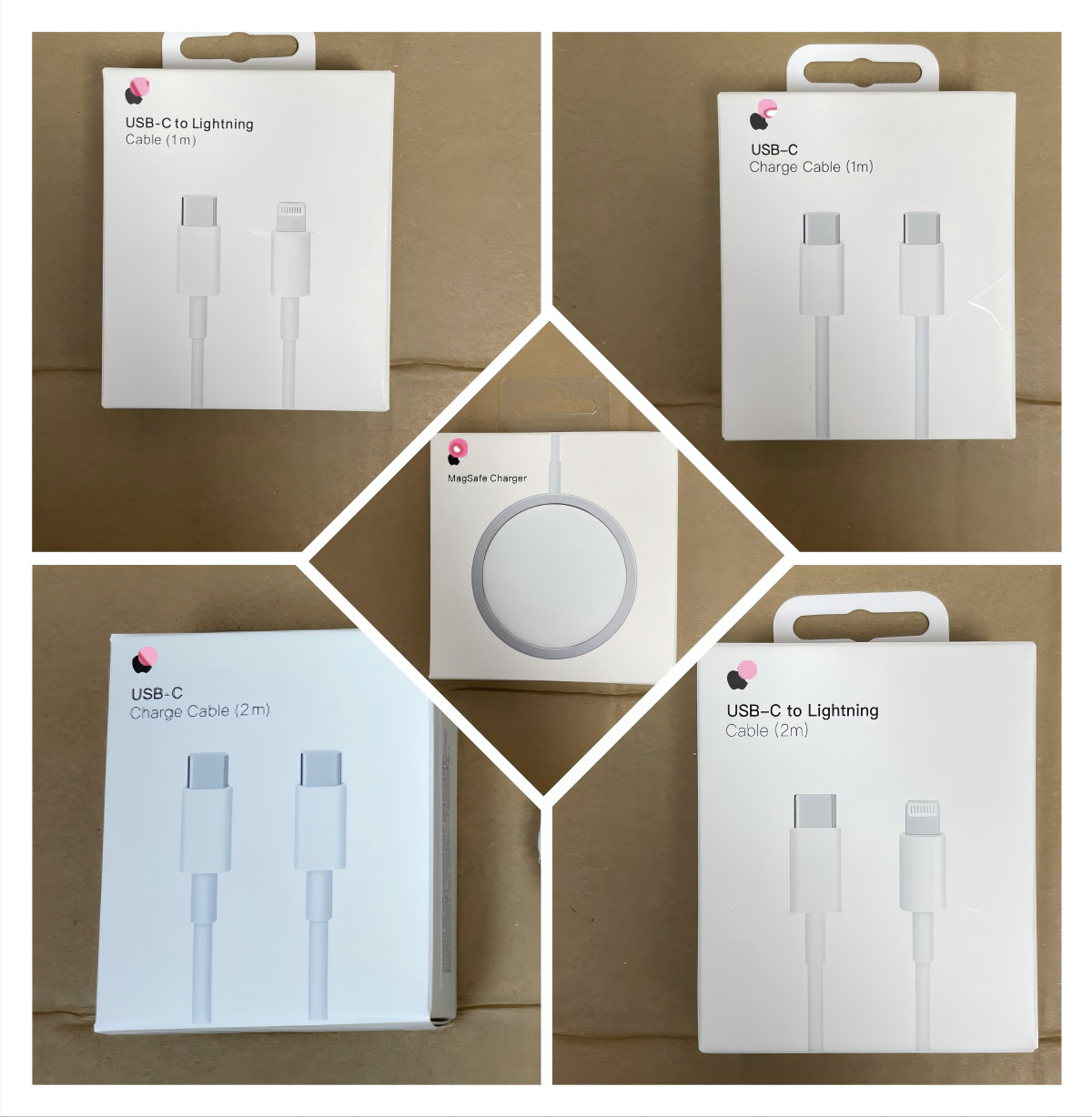 [DX67] Charger Cable