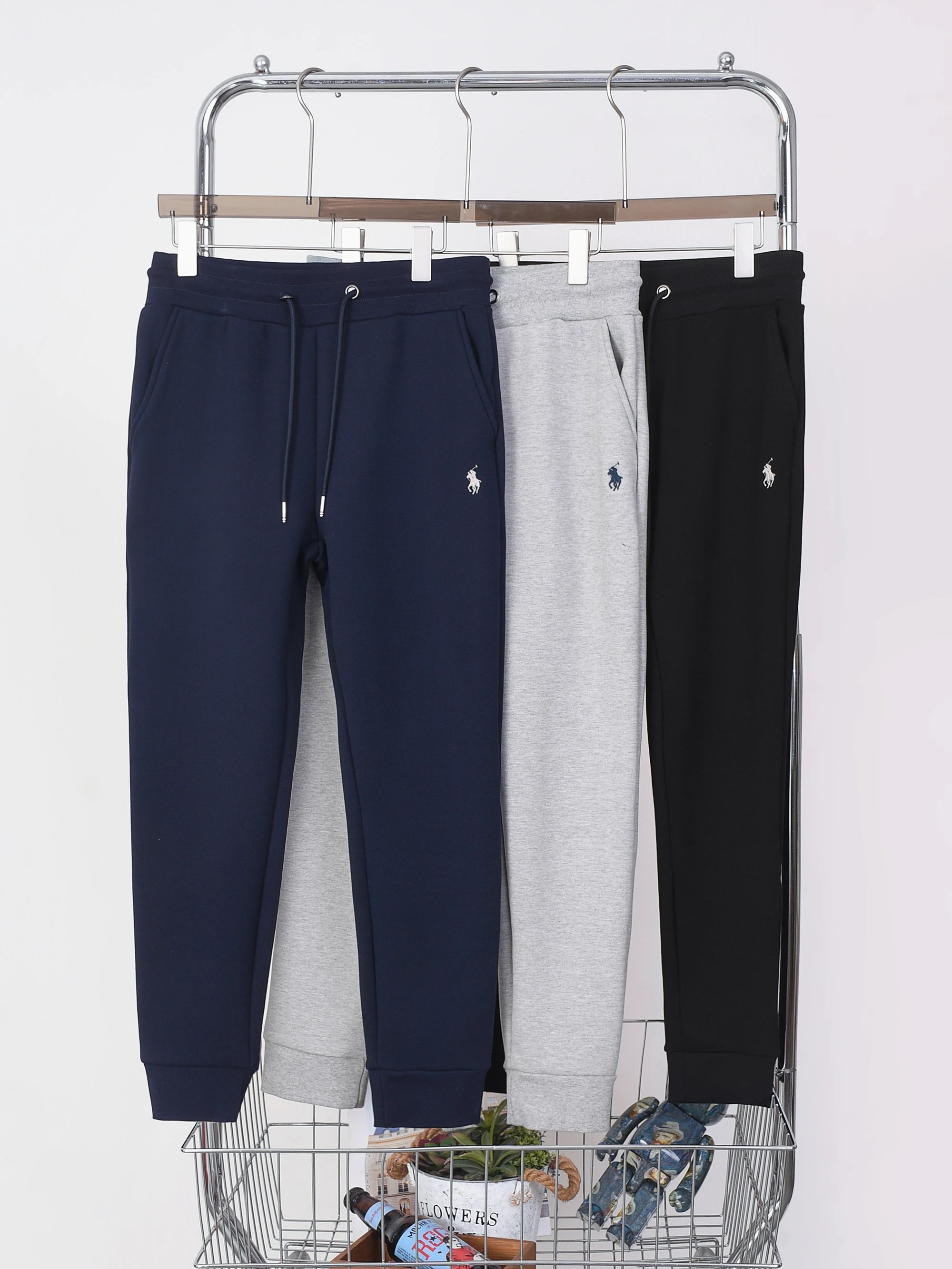 R.L Fleece sweatpants