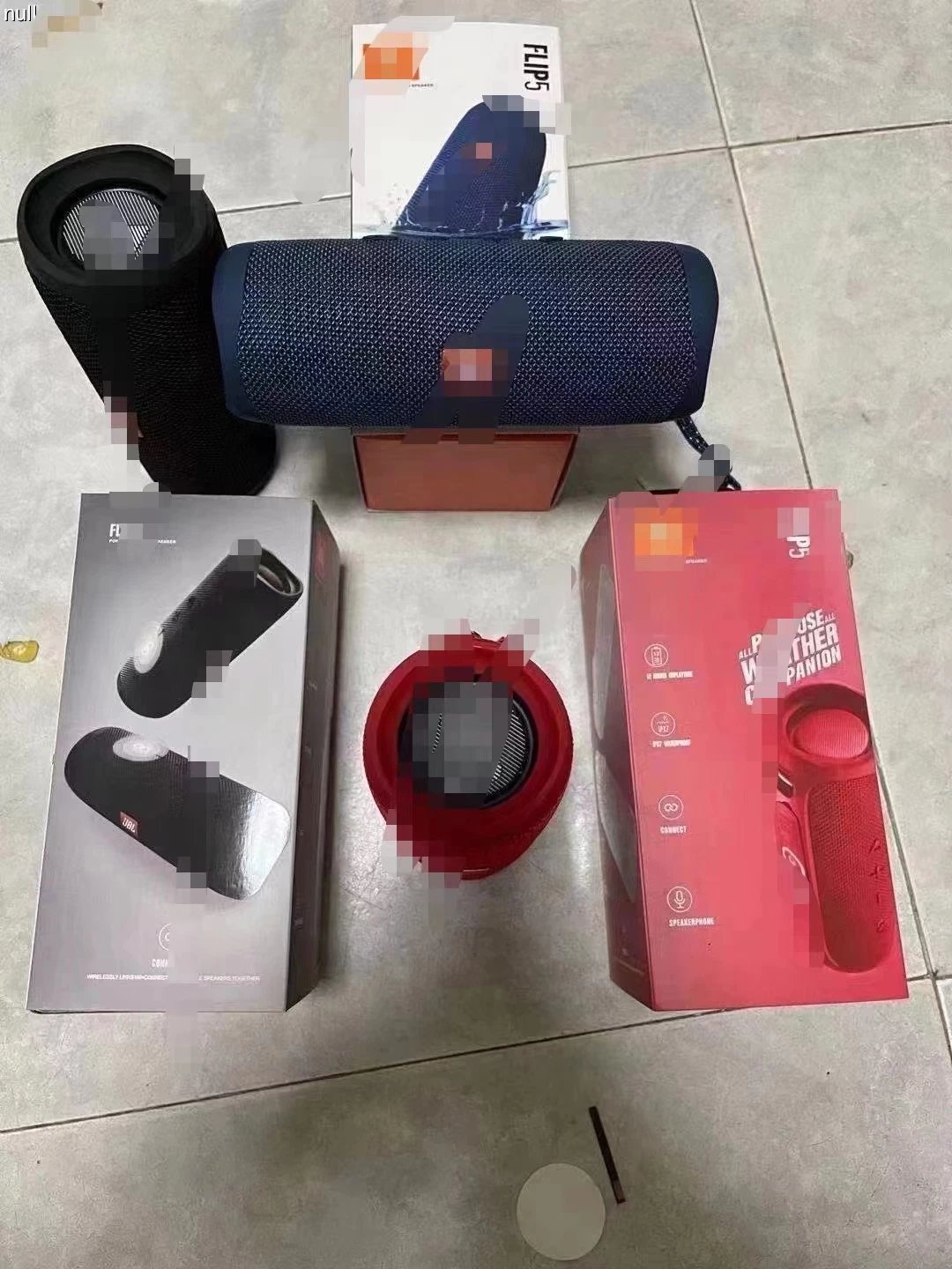 ALTAVOZ FLIP 5 foto 5