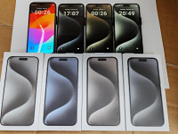 IPhone 15 pro max — seller photo 7