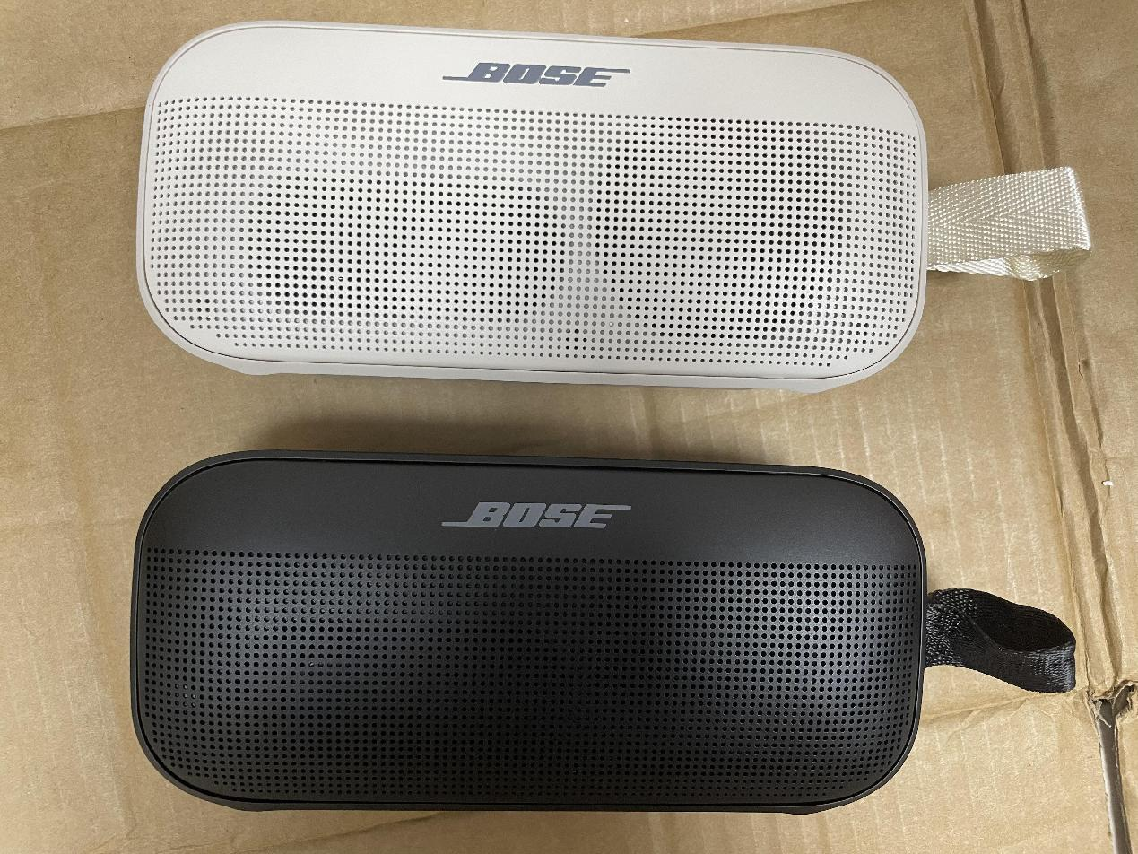 Bose Portable Speaker White - 3