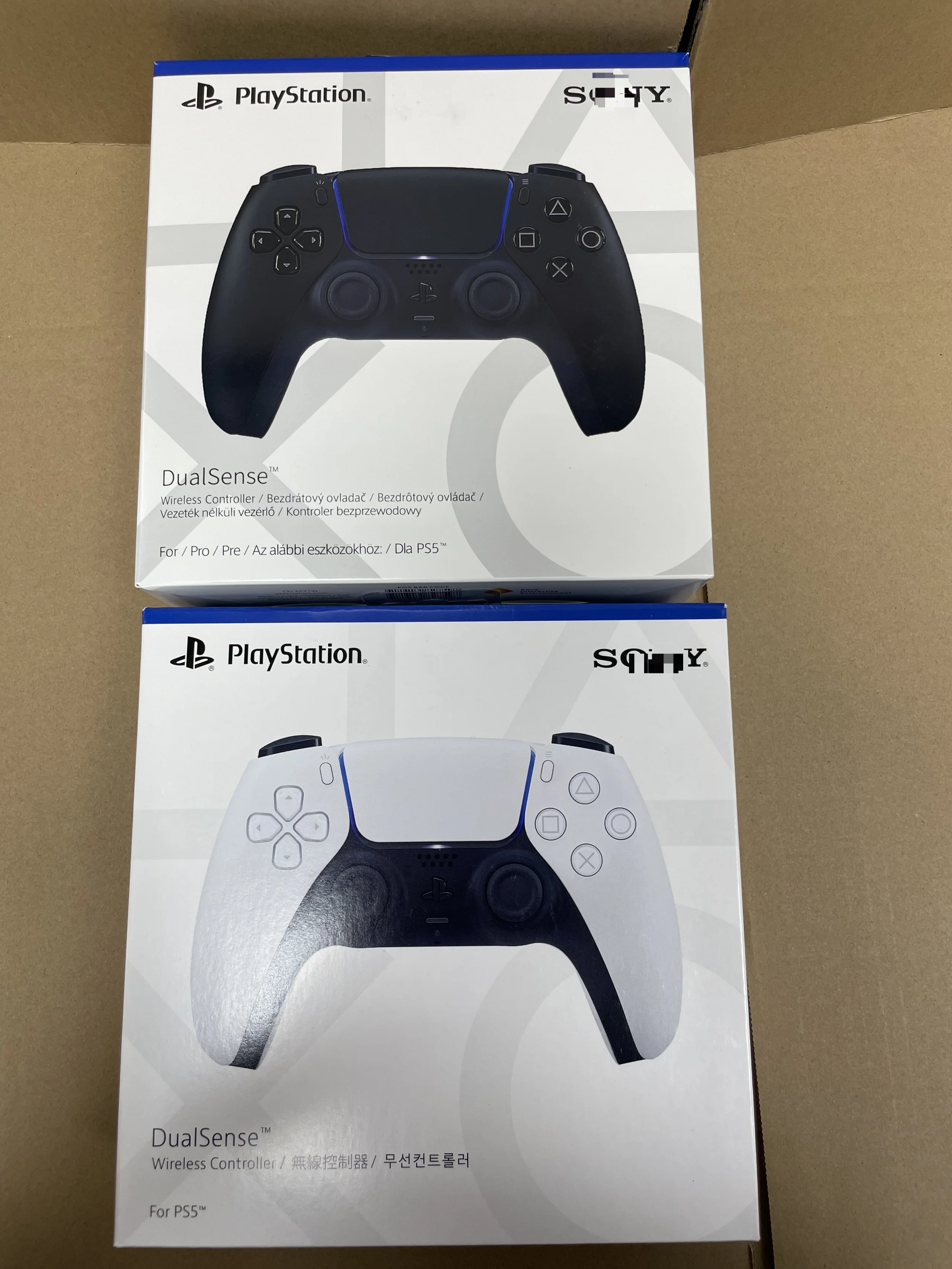 PlayStation 4 y 5