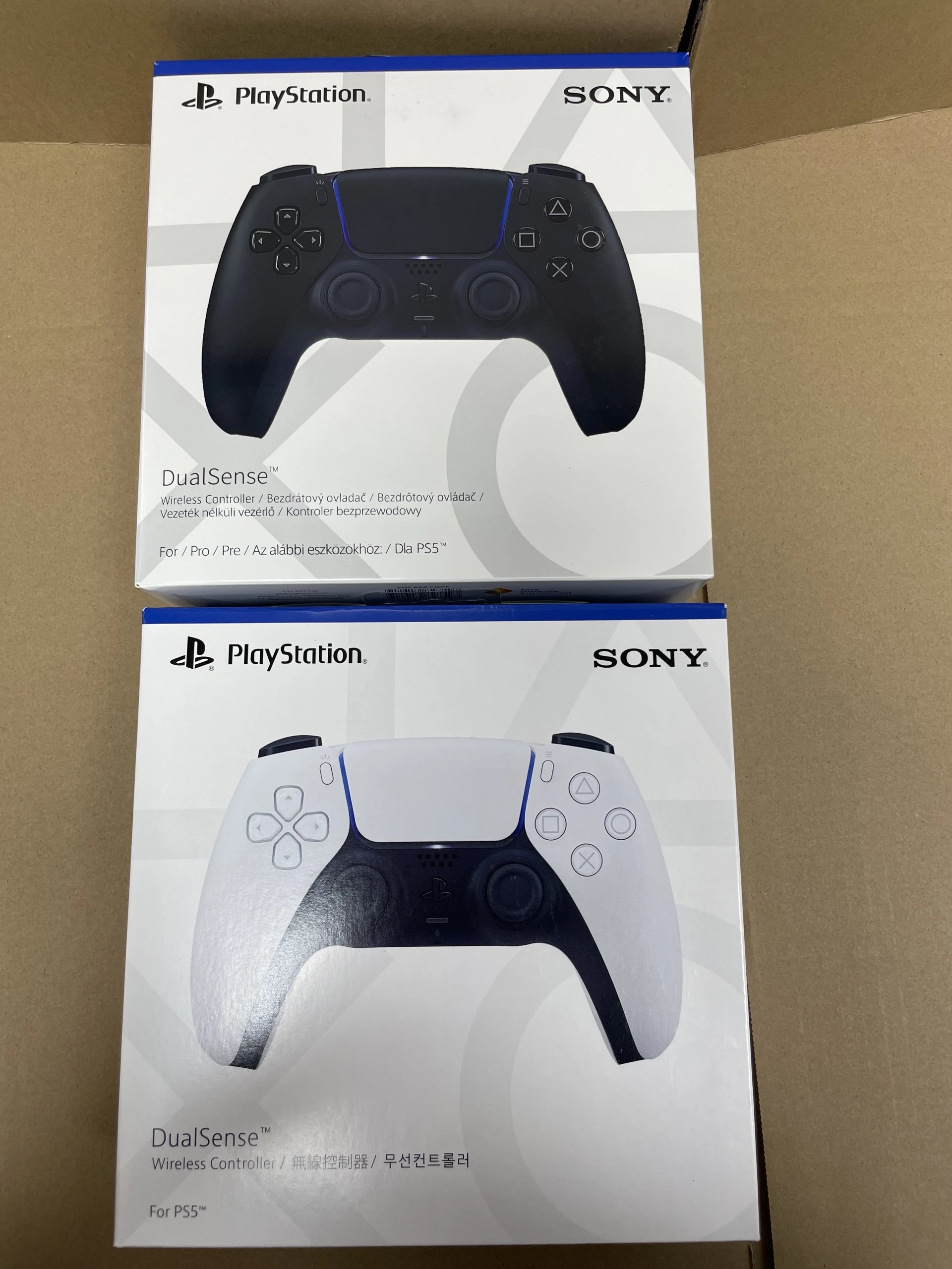 Design Sony DualSense Wireless Controller White Electronics - 3