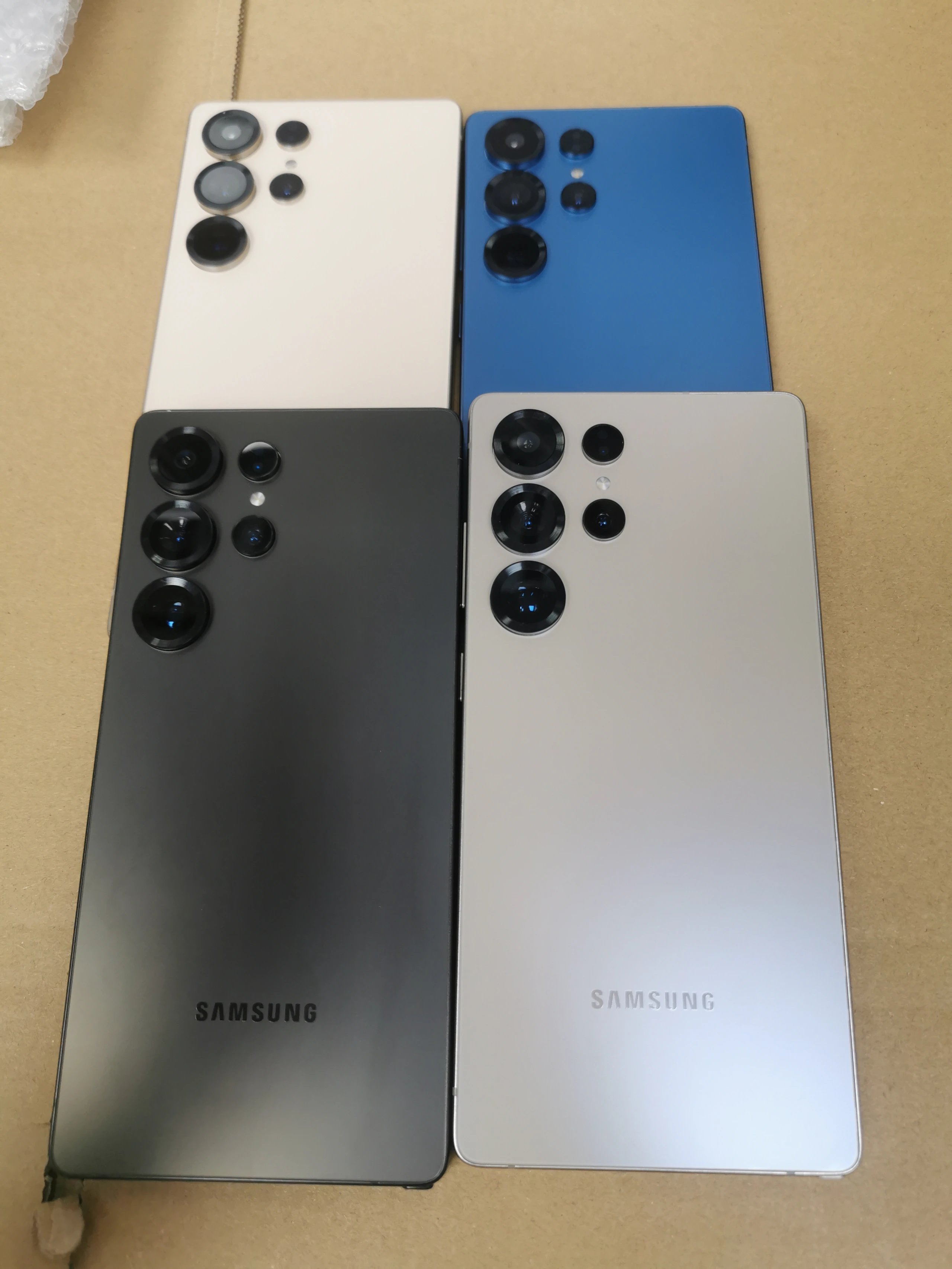 Samsung Galaxy S24 Ultra Back 