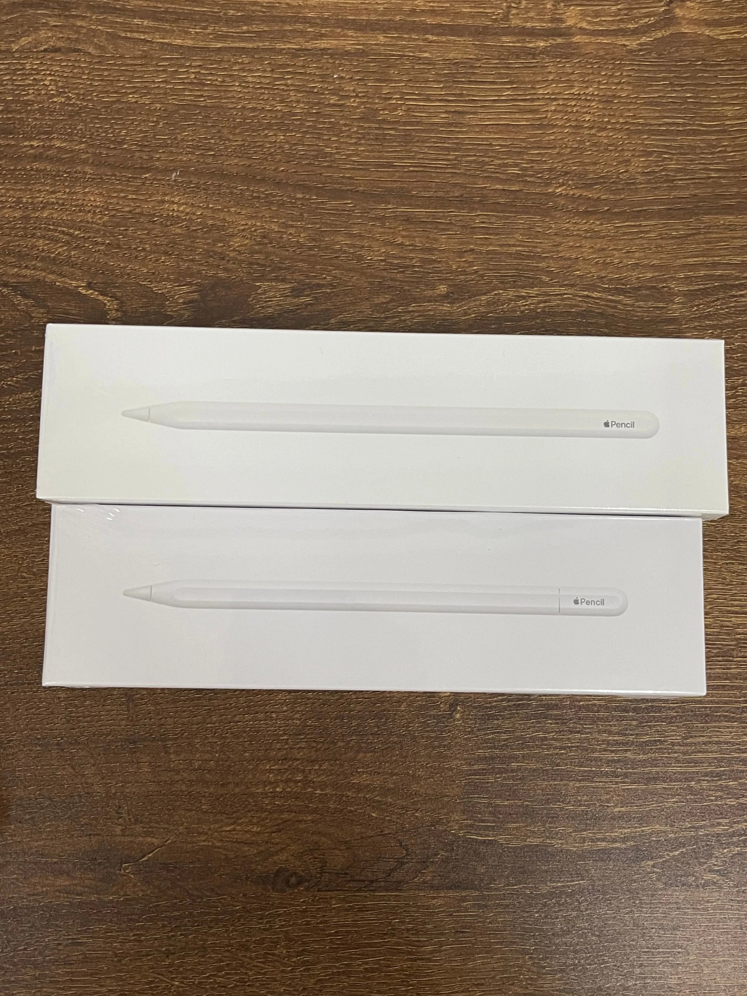 Pencil 2nd Generation / Pencil (USB-C) 3rd Generation