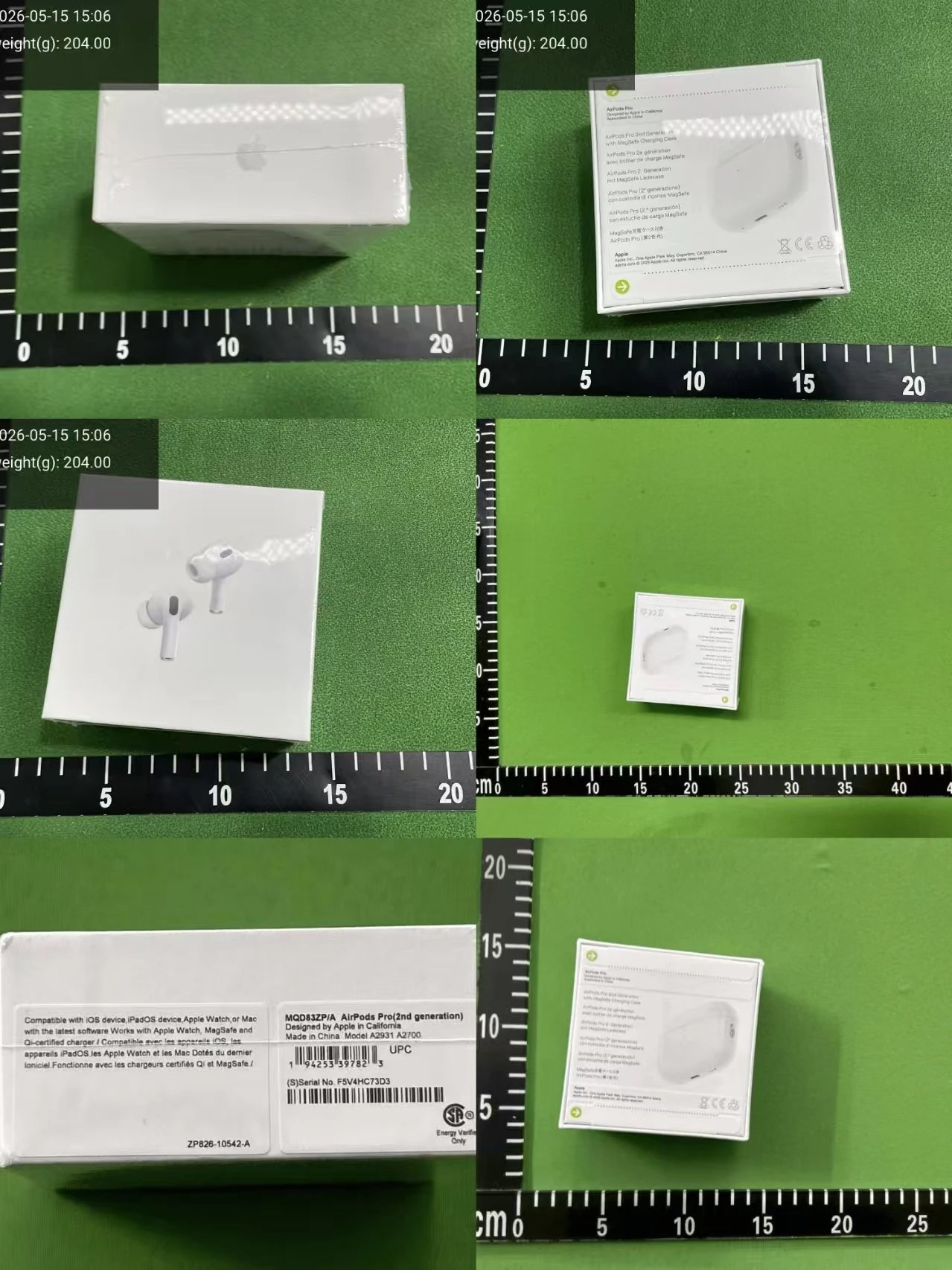 airpodpro2 new package 2