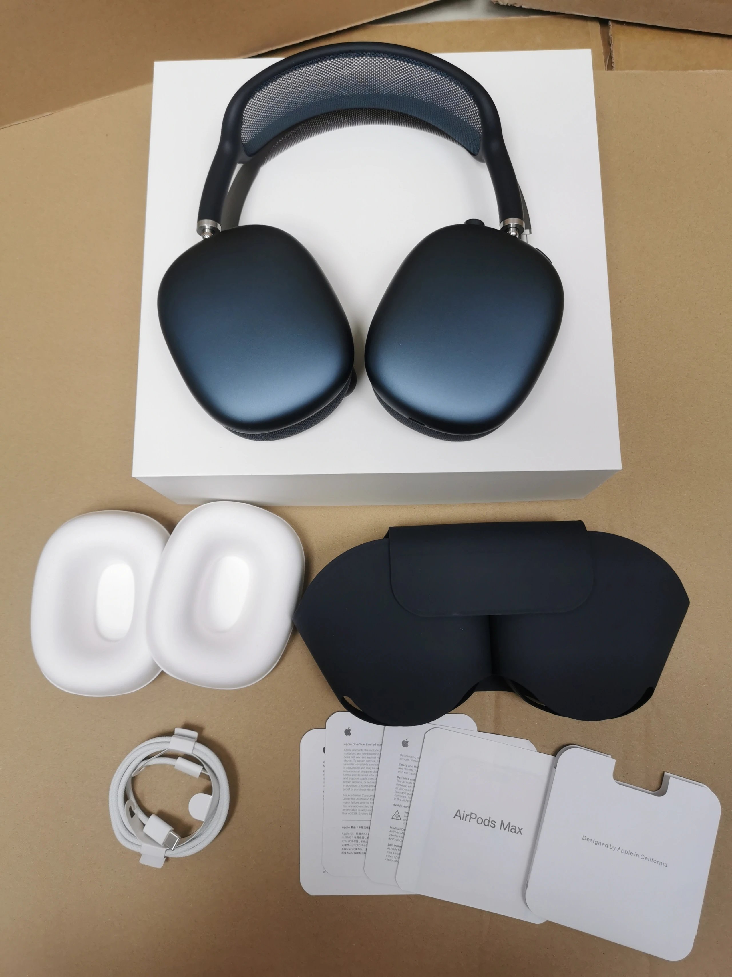 airpod max USBC 2nd  metal 2024 2