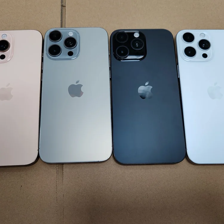 Apple iPhone 12 Pro Max Smartphones