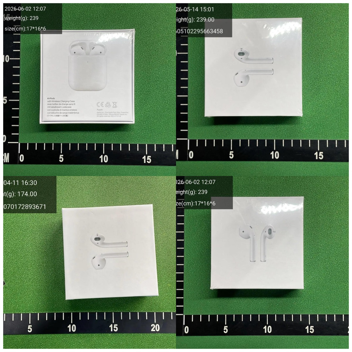 airpod2 3