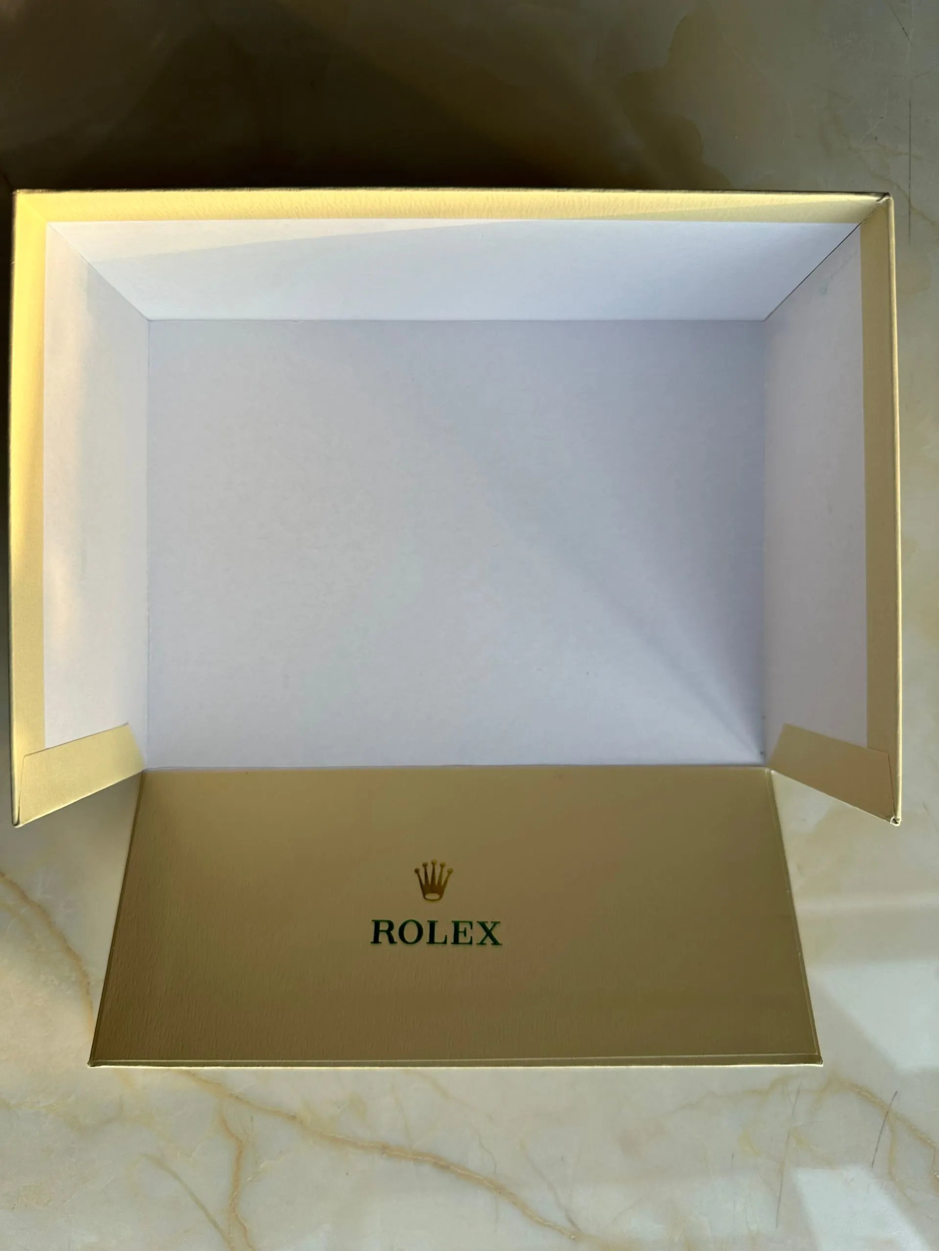 Rolex Oyster Perpetual 904L Steel Pink Dial Mechanical Watch Watches - 9