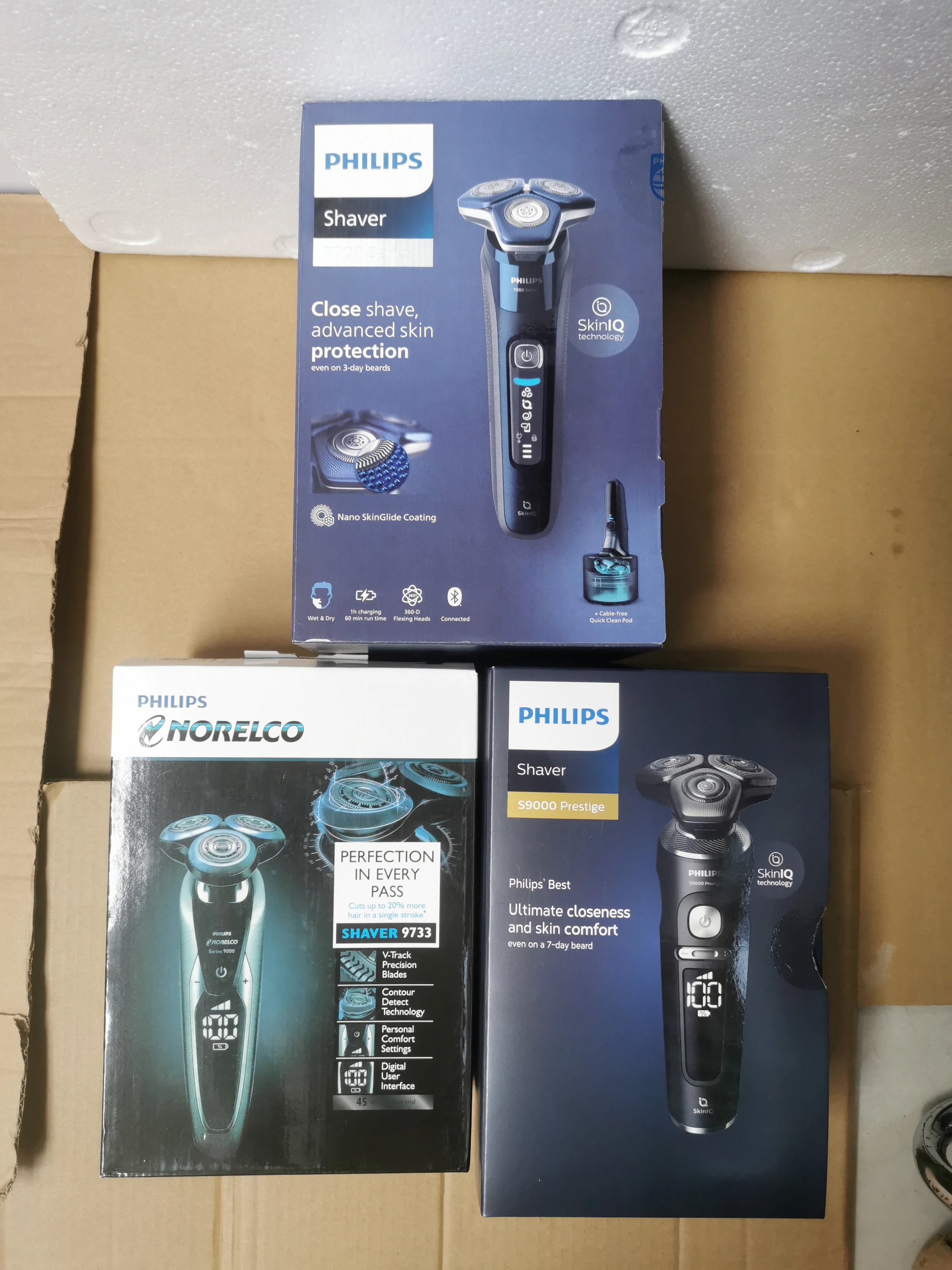 Razor P,H.1.L.1.P,S - 133911