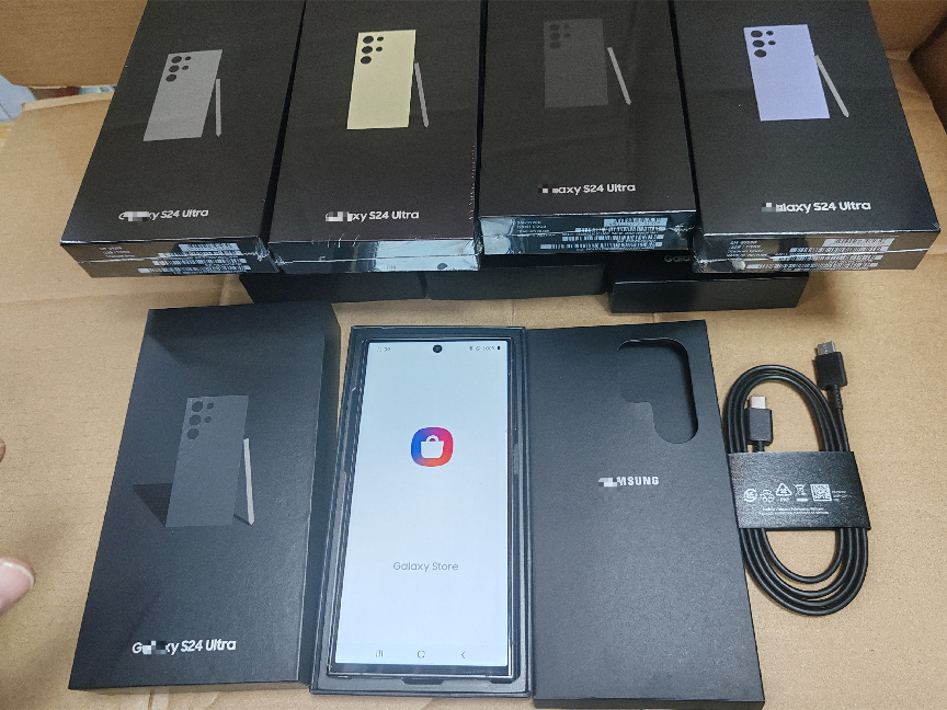 Samsung Galaxy S24 Ultra Smart