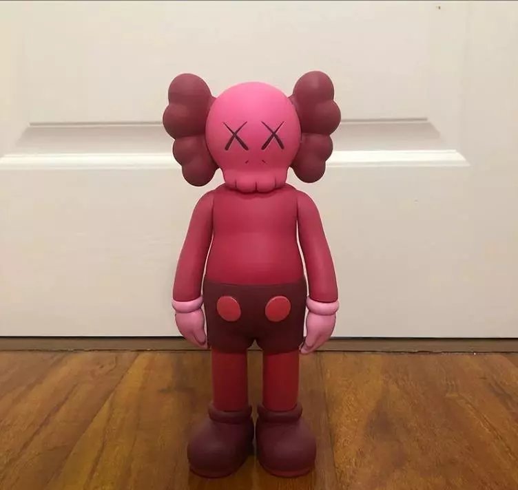 Kaws The Promise [40+ styles] foto 4