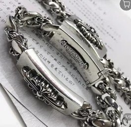 Chrome Hearts Bracelet: seller detail photo 11