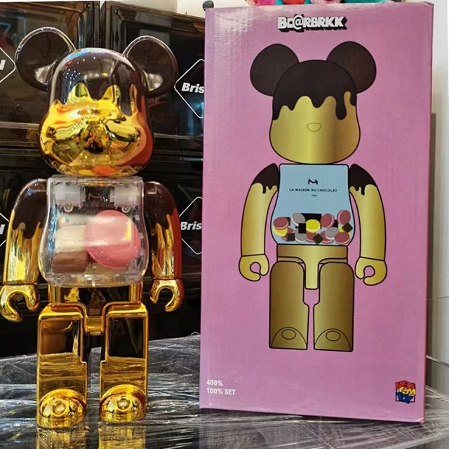 Be@rbrick Bearbrick Garage Kit: seller detail photo 2