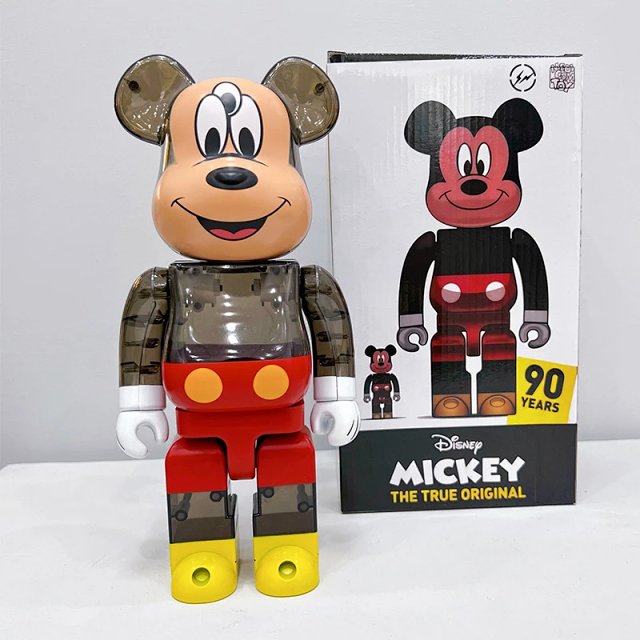Be@rbrick Bearbrick Garage Kit: seller detail photo 1
