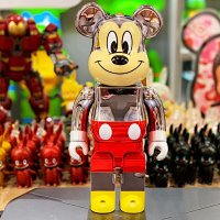 Electroplated Mickey
