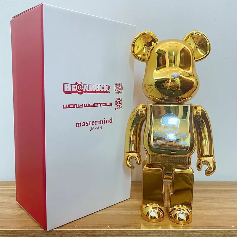 Bearbrick Garage Kit